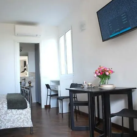 Sweet Bussana Appartement