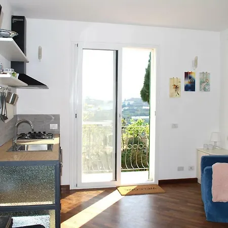 Appartement Sweet Bussana San Remo